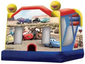 Jumping Castle With Slide