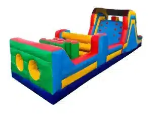 Inflatable Obstacle Course