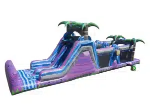 Marble Mega Obstacle Course Run