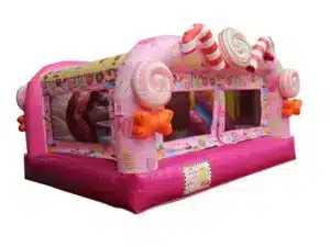 Candy Wonderland Jumping Castle