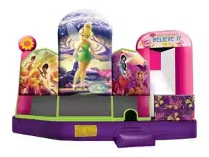 Disney Fairies Inflatable Combo