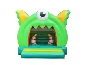 Monster Jumping Castle